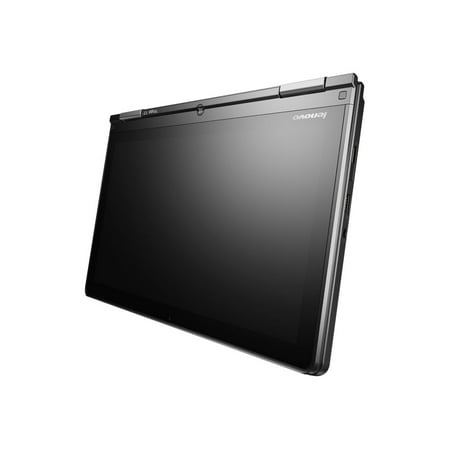 Lenovo ThinkPad Yoga 12 20DL - Ultrabook - Intel Core i5 - 5200U / up to 2.7 GHz - Win 8.1 Pro 64-bit - HD Graphics 5500 - 4 GB RAM - 500 GB HDD (16 GB SSD cache) - 12.5" IPS touchscreen 1366 x 768 (HD) - Wi-Fi 5 - kbd: US