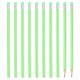 thumbnail image 1 of Uxcell Lápices Redondos, Paquete de 48 Lápices de Grafito HB con Borrador, Lápices de Madera Lindos para el Aula, Verde, 1 of 6