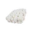 thumbnail image 2 of Maoww Modern Knot Cushion Soft Mat Creative Throw Pillows for Cafe Bedroom Decor Beige, 2 of 9