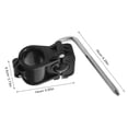 thumbnail image 2 of unbranded Montura Para Batería Con Portátil Para Configuraciones En Estudios Y Conciertos, 2 of 8