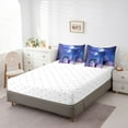 thumbnail image 4 of YST, , Basketball Hoop Comforter Set, 7-Piece, Sports, , , , King, , , , Bedding Set, 4 of 5