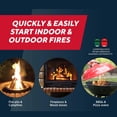thumbnail image 4 of Safe Lite Fire Starters - 144 Squares, 4 of 5