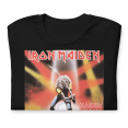 thumbnail image 4 of Iron Maiden Japan Unisex T-Shirt - Black - Small, 4 of 7