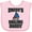 AD-Pink, variant on Inktastic Daddy Sailing Buddy Sailboat Boys or Girls Baby Bib