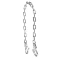 thumbnail image 4 of Chain For Trailer Trailer  Chain 3500lbs Towing Wire Ropes With Double Spring Clip Hooks For Trailer RV, 4 of 8