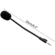 thumbnail image 4 of Microphone Replacement Mic for Logitech G PRO / G PRO X Wireless Gaming Headset, Detachable Headphones Mic Boom, 4 of 5