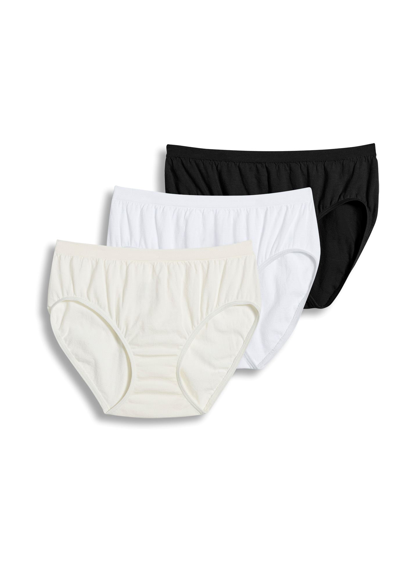 Lower Prices for Everyone Jockey Womens Underwear Comfies Cotton ...