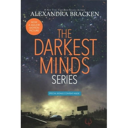 Darkest Minds Novel, A: The Darkest Minds Series Boxed Set [4-Book Paperback Boxed Set] (The Darkest Minds) (Paperback)