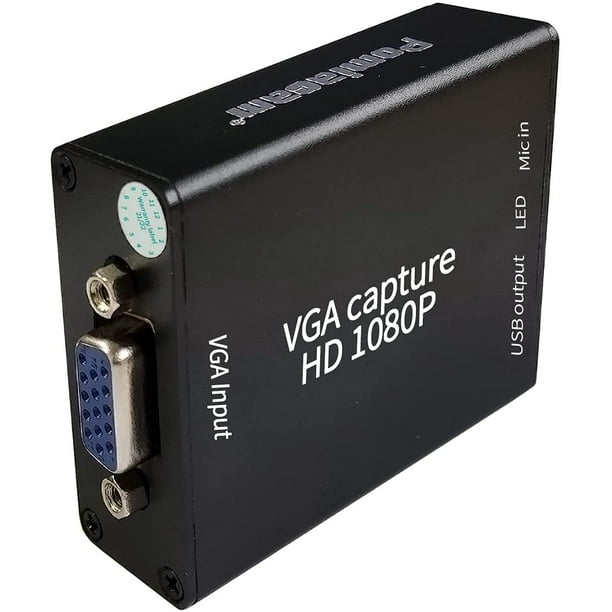 Free shop capture card