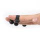 thumbnail image 4 of Cuna 8 Uds tambor de lengua de acero accesorio para tocar instrumentos musicales de percusión accesorios cuna de dedo de tambor de lengua de acero Meterk Cuna, 4 of 6