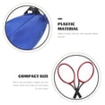 thumbnail image 3 of 1 Set of Mini Tennis Racket Desktop Mini Tennis Racket Ornamental Tennis Racket Model, 3 of 6