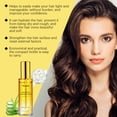 thumbnail image 4 of Hair Oil,Hair Essential Oil Care Oil,Hair Smoothing Treatment To Improve Dry And Irritable Hair Care Essential Oil, 4 of 6