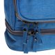 thumbnail image 4 of Bolso Cosmético Del Bolso Del Maquillaje Del Artículo de Tocador Impermeable con La Bolsa Del Almacenamiento Del Viaje Del Apretón de La Mano Azul Macarena Organizador colgante del artículo de tocador, 4 of 8