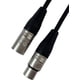 thumbnail image 4 of Gearlux Cable de micrófono XLR profesional, totalmente equilibrado, macho a hembra, 25 pies, paquete de 2, 4 of 5