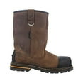 thumbnail image 2 of HOSS Boots Men's Cartwright II Composite Toe Pull-On Wellington Work Boots, 2 of 2