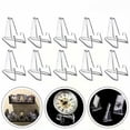 thumbnail image 3 of Acrylic Clear Display Stand Graded PSA Sports Card Slabs Case Commemorative Coin Holder Display Rack For Collection Coin, 3 of 5
