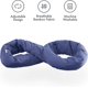 thumbnail image 3 of Infinity Pillow - Design Power Nap Pillow, Travel And Neck Pillow (navy), 3 of 5