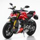 thumbnail image 3 of Motorcycle Rear View Mirror for Ducati Diavel 14 Monster 821 1200 1200S, 3 of 5