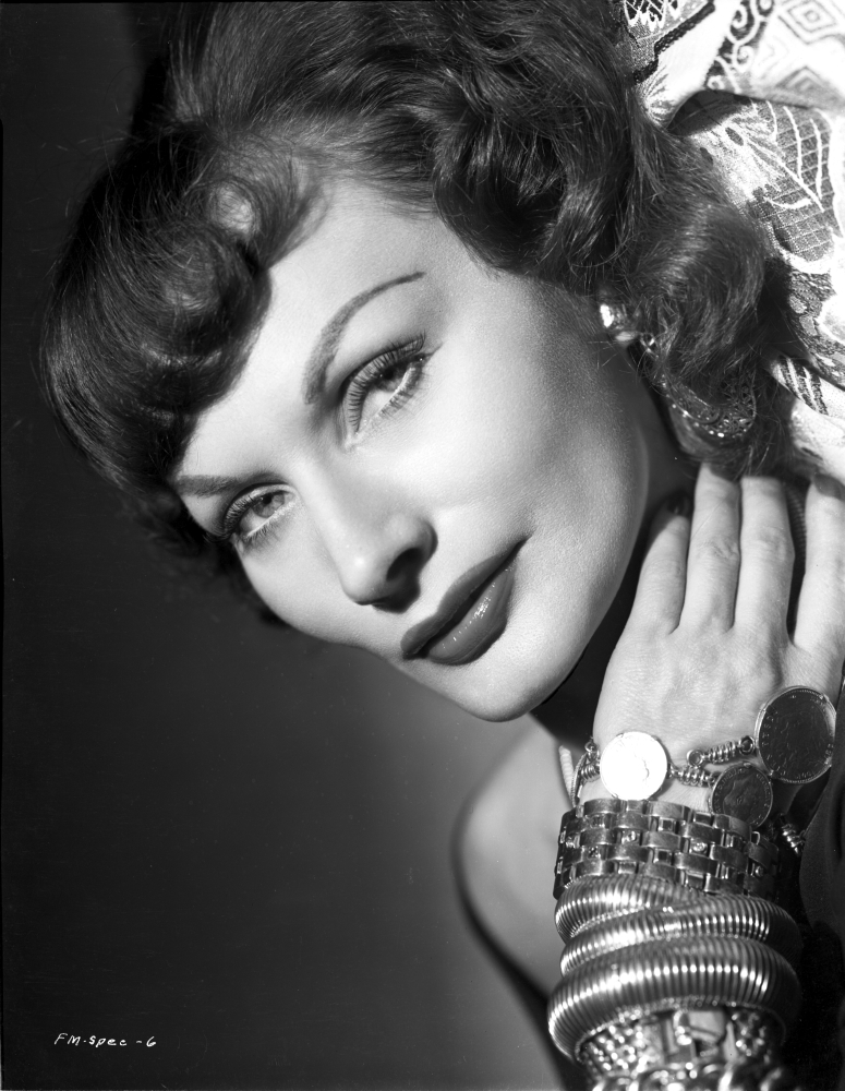Florence Marley Lying Portrait Photo Print (24 x 30) Walmart