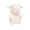 B, variant on Deepigc Cute White Lamb Plush Toy, 14" Soft Fluffy Sheep Stuffed Animal with Adorable Floral Pink Bow, Kawaii Sleep Buddy Plush Doll for Boys Girls Home Bedroom Decor & Birthday Gift, B