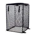 thumbnail image 2 of Heat Lamp Mesh Cover Lampshades - High Quality Reptile Heater for Heating Lamp, Ceramic , , Basking Light Cuboid, 2 of 9