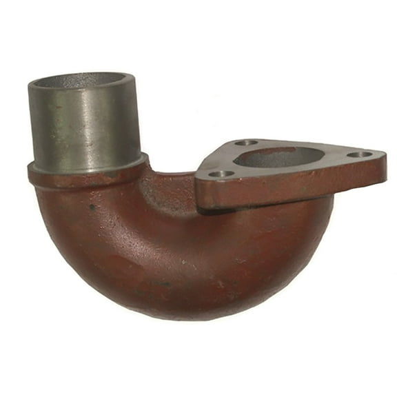 Exhaust Elbow Fits Massey Ferguson Replaces 897913V1