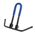 thumbnail image 1 of Quzzie Bike Parking Rack Bike Stand Storage Rack Lightweight Foldable Metal Material Simple Installation Adjustable Support Portable Design Suitable for Indoor Outdoor Garage Home Repair Shop Blue, 1 of 8