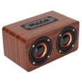 thumbnail image 3 of Computer Wireless Altavoz Retro Subwoofer Altavoces Portátiles Portátiles Con Micrófono para El Escritorio de la CompuTADORA TV TV, 3 of 7