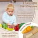 thumbnail image 2 of Set Play Food HERSITY para cortar frutas y verduras para niños pequeños, 2 of 7