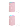 thumbnail image 1 of Cateissary Humidificador de aire de 220ML con difusor de luz nocturna, generador de niebla de agua fría, rociador, dispositivo contenedor de agua para el Type4 NO4 Cateissary CBP053645, 1 of 6