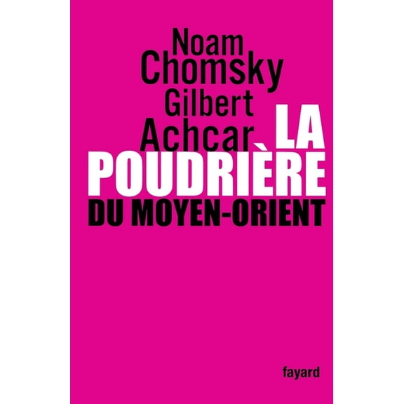 La poudriÃ¨re du Moyen-Orient, (Paperback)