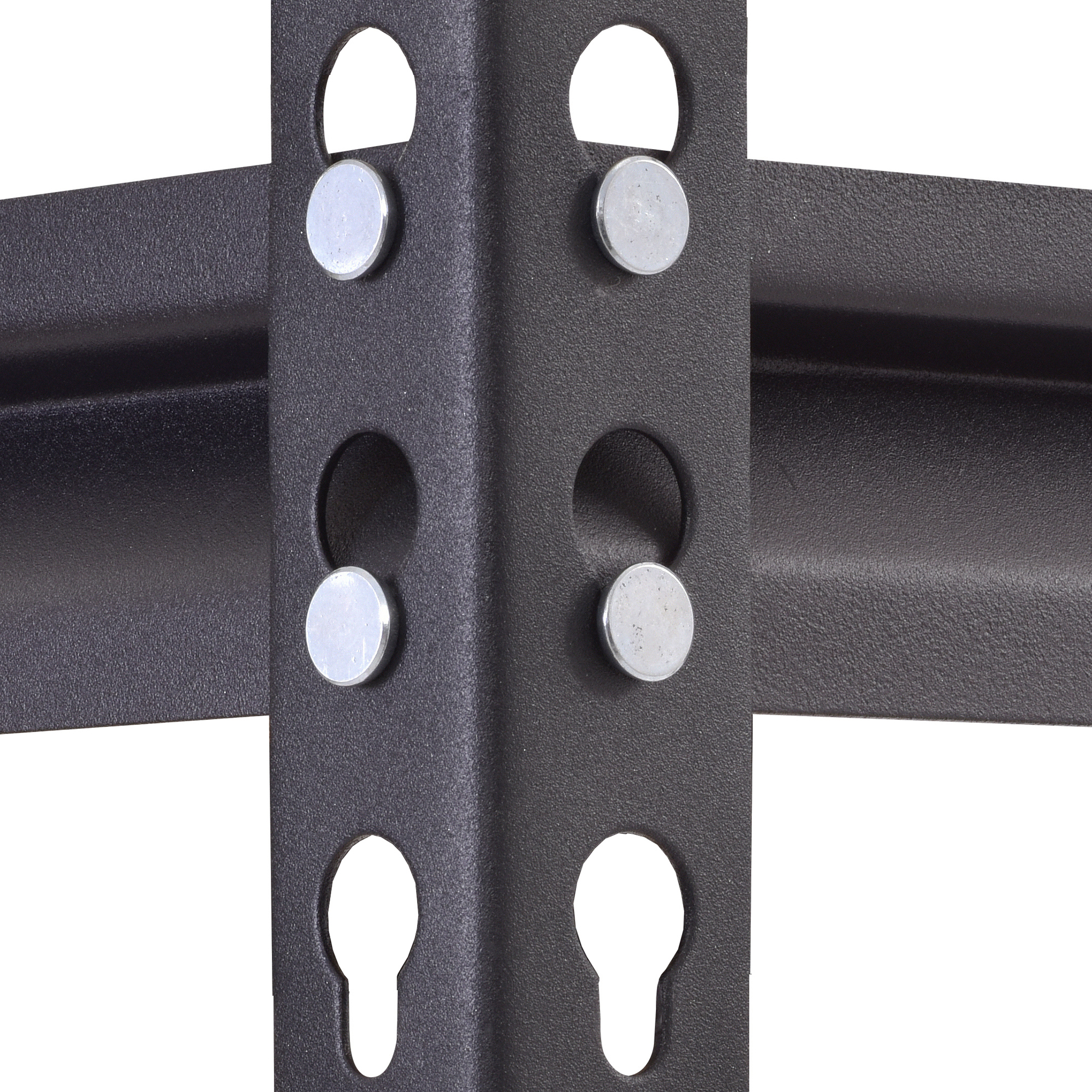 Muscle Rack 5-Tier Steel Shelving, 4000 lb Capacity photo 5
