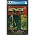thumbnail image 1 of Tales of the Mysterious Traveler #5 - CGC 4.5 Comic Book, 1 of 2