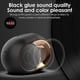 thumbnail image 2 of USB Outdoor Portable Speakers with Subwoofer Bass/BT/TF/AUX/FM/Hands-Free Wireless Bluetooth Speaker for Outdoor Shower Pool Travel,Black, 2 of 5