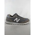 thumbnail image 1 of New Balance Mens 515 Shoes Size 13 D Brown/Gray Suede ML515RSA, 1 of 6