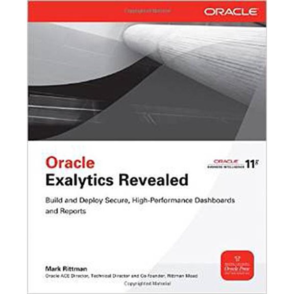 Oracle Exalytics Revealed, (Paperback)