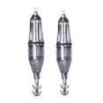 thumbnail image 1 of Ximing 2pcs Luminous Body Fishing Accessories Squid Hook Fishing Hooks Fishhooks 12cm, 1 of 9
