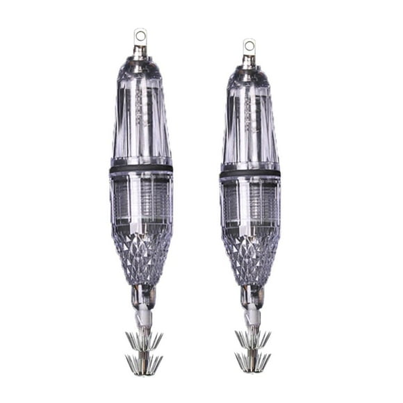 2 Uds, Señuelo de Cuerpo Luminoso, Anzuelo de , Anzuelos , Anzuelos Cm Macarena Anzuelo Luminous Squid Jig