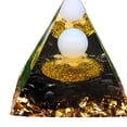 thumbnail image 4 of Generador de energía positiva de cristal, Yoga, meditación, oficina, hogar, manualidades, decoración, 4 of 7