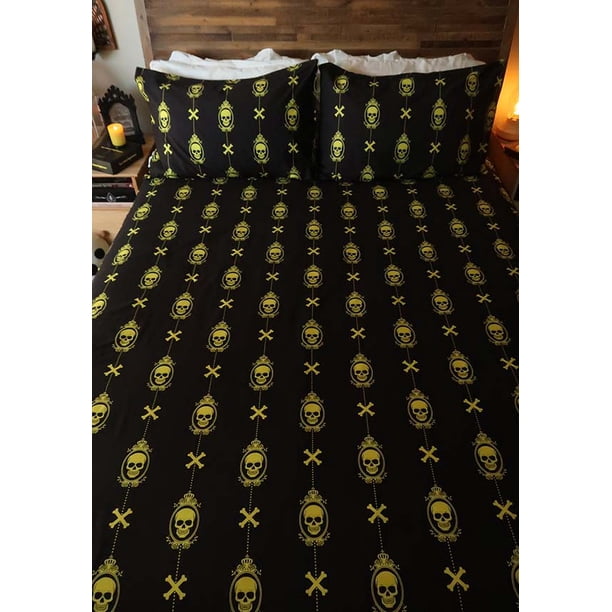 Pesadilla química | KING QUILT SET