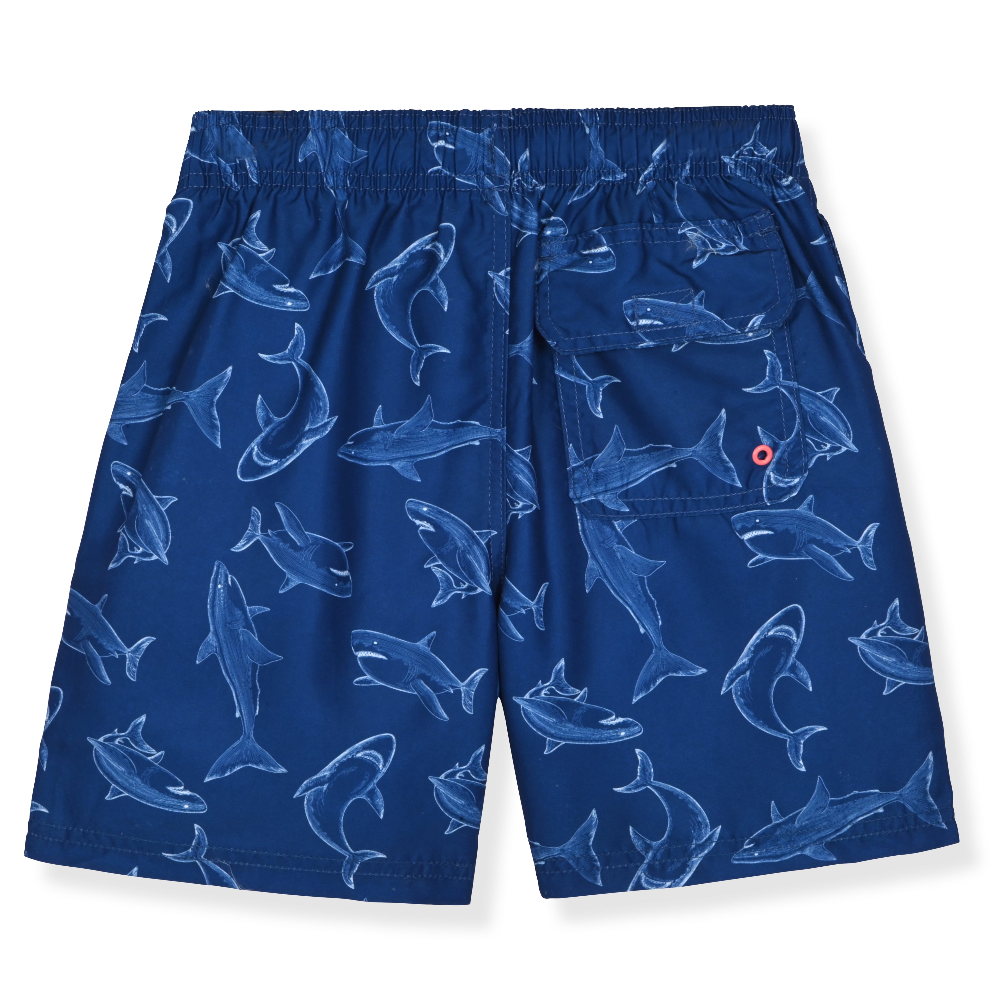 Blue Horizon Swimwear Boys Swim Trunks – Fun Printed Youth Quick Dry Kids Bathing Suit Shorts for Toddlers Boys