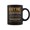 Black, variant on Coyne Completely Unexplainable Notices Everything But WonT Say It Name Coffee Mugs