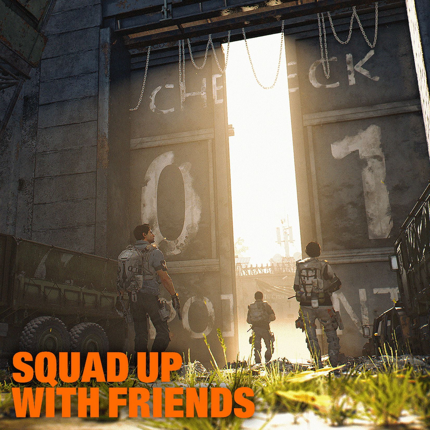 (未使用･未開封品)TC The Division Day 2 Rep PS4 Amazon.com: Tom Clancy's The Division 2 (PS4) - PlayStation 4