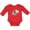 Red, variant on Inktastic Baby Bear Helicopter Boy Boys Long Sleeve Baby Bodysuit