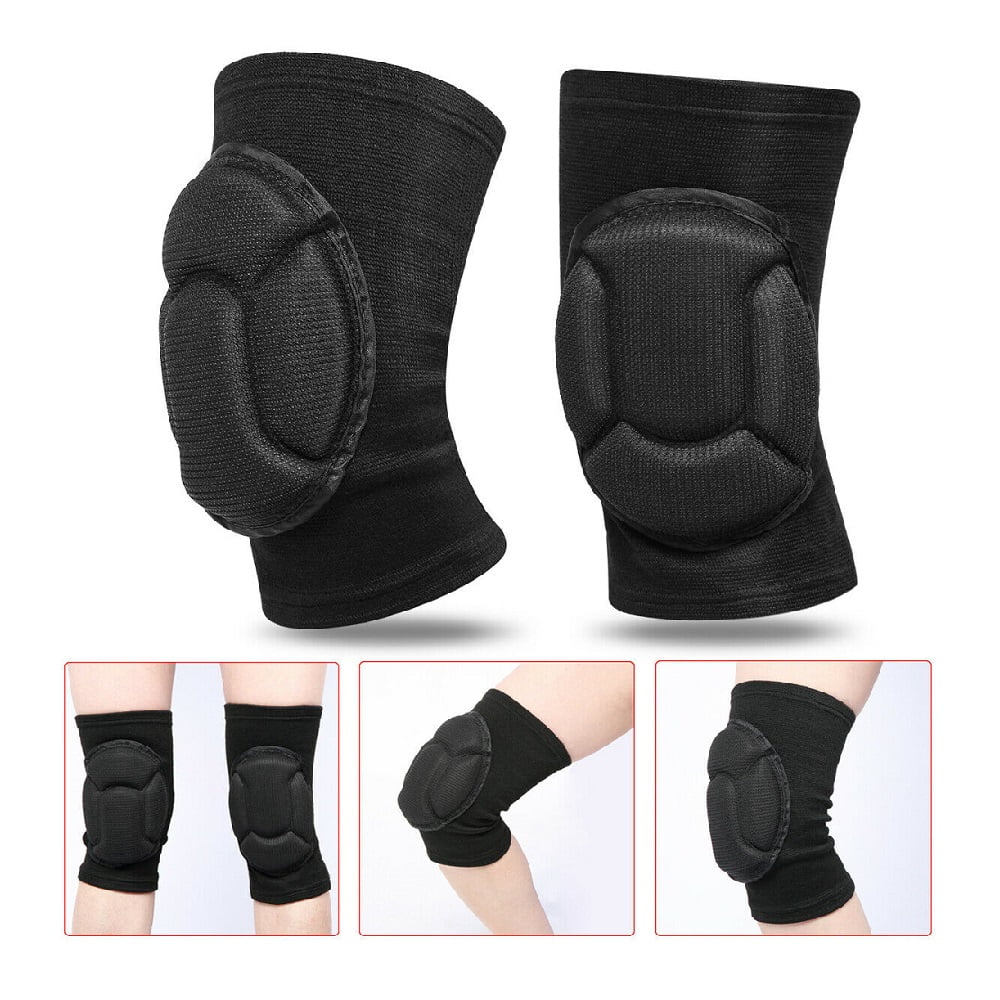1/2x Knee Pads Kneelet Construction Work Safety Brace Leg Protectors Gear 