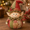 Elf A1, variant on Patchwork Fabric Doll DIY Kit, No Extra Materials Needed Sewing Craft Set, Retro Patchwork Tumbler Doll Kit for Easter Christmas Home Ornaments Highland Cow