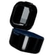 thumbnail image 3 of Estuche para Dentaduras Postizas Nikou De Plástico Resistente Grado Alimenticio Con Drenaje Color Negro, 3 of 12