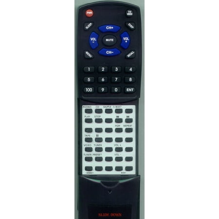 Replacement Remote for SONY 1-463-982-11 146398211 RT146398211 RMS380 TAAX285 TAAX380 STJX380