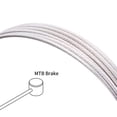 thumbnail image 1 of MTB Bike Bicycle Inner Cable Shift Brake Gear Speed Cable Line Core Wire, 1 of 8