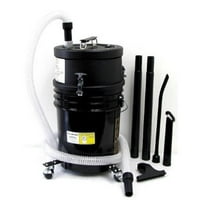 Atrix High Capacity Hepa Vacuum